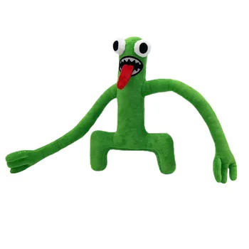 1tk 30cm Vikerkaar Sõber Roheline Pikk Käsi Monster -, Plüüš-Nukk koomiksitegelast Nukk Pehme Täidisega Loomade Mänguasjad, Lapsed Lapsed