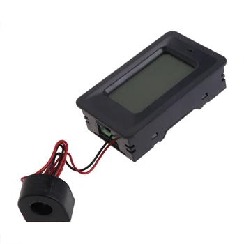 20/100A, AC LCD Digitaalne Paneel Võimsus Watt Meter Jälgida Pinge KWh Voltmeeter Ammeter