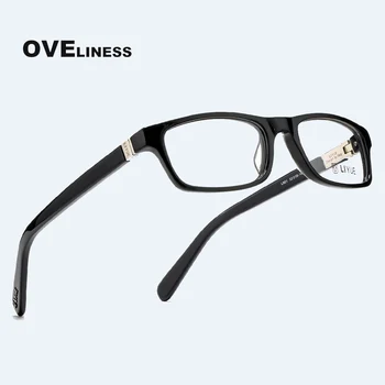 2021 Fashion prillid raamid Atsetaat prillid raamiga meeste ja naiste Optiline Lühinägevus Retsepti Selge, prillid, Prillid, prillid
