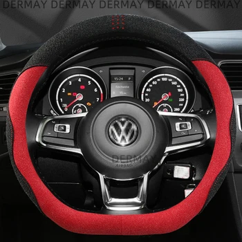 DERMAY Auto Rooli Kate Nahast Seemisnahk Volkswagen VW Scirocco Scirocco GTS R GT24 Studie R Auto Accesorios