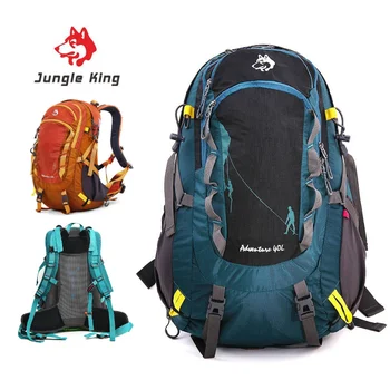 Džungli Kuningas CY2322 Väljas telkimine, matkamine professionaalne mägironimine kott, seljakott spordikott meeste ja naiste rattasõit 40L seljakott