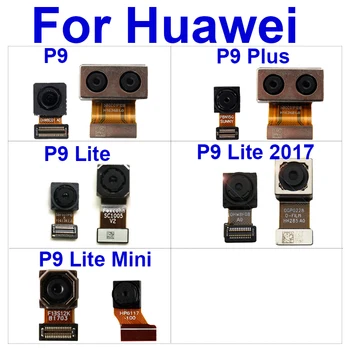 Ees Kaamera Huawei 9 Ph 9 Ph Plus P9 Lite Mini P9 Lite 2017 Sõidusuunas Samll Kaamera Tagumine Kaamera Flex Cable Varuosad