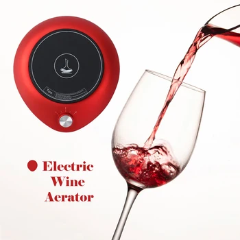 Elektrilised Veini Aerator Automaatne oodake, karahvin Veini Avaja Kiire Kainestav Aerator Automaatne Veini Dispenser Baari Poole Köök