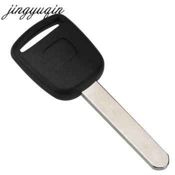 jingyuqin Transponder Süüde Remote Auto Key Shell Honda CR-V XR-V-Accord Civic Jade koos Kiip Soonega Võti Fob Asendamine