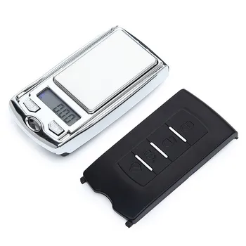 Kaasaskantav Mini Digitaalne Taskusse Kaalud 200g/100 g 0.01 g Kulla Sterling Ehted Grammi Tasakaal Kaal Elektroonilised Kaalud
