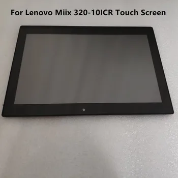 MIIX320-10ICR Miix 320 Puutetundlik Ekraan 10.1 tolline LCD Ekraan Digitizer Assamblee lenovo Miix 320 10icr LCD Ekraan Digitizer