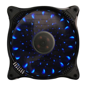 Pccooler tähistaeva 12cm Arvuti korpus Jahutus Ventilaator Vaikne RGB magic reguleeritav LED 120mm PROTSESSORI Jahuti Vee jahutusventilaator