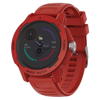 PÕHJA-SERV Mars 2 Puudutage Ekraani Professionaalse Spordi Väljas Töötab Smart Watch IP68 Veekindel Bluetooth-Kõnele Vastamine Smart Vaadata