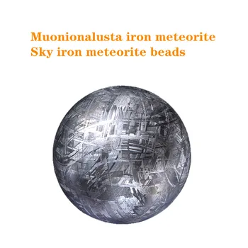 Rootsi M nikkel-rauast Muonionalusta meteoriit helmed Sky raud helmed energia truudus üleandmise helmed raud meteoriite 0