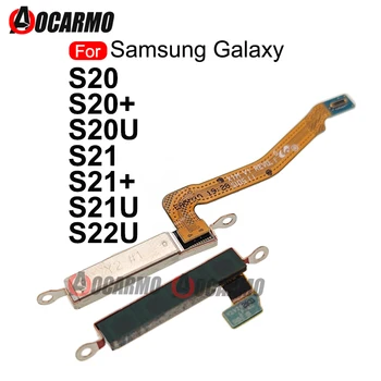 Samsung Galaxy S20 S21 Pluss S22 Ultra S21+ G991U G996U G998U 5G mmWave Signaali Antenni Mooduli Pesa Flex Kaabli Remont 0