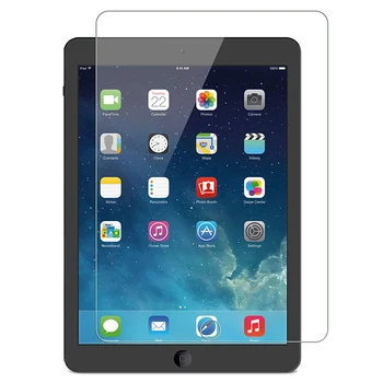 Screen Protector For iPad Õhu 4 5 Pro 11 10.5 10.2 9.7 10.9 Tolline Tablett Kaitsva 2 3 6 8 7 9 10 Mini 7.9 Karastatud Klaasist Film