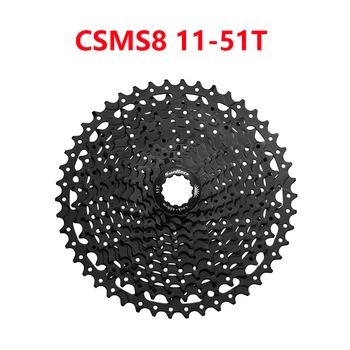 SunRace CSMS8 CSMX8 csmx80 11 Kiirus Mountain Bike Jalgratta MTB Kasseti Hooratas 11-40T 11-42T 11-46T 11-50T 10-42T