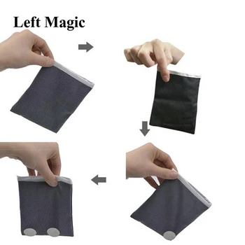 Suurendada Magic Kott (ilma korral) Maker Lihtne Magic Trikke Magic Trikk Mänguasi lähedalt Lõbus Laste magic rekvisiidid E3083