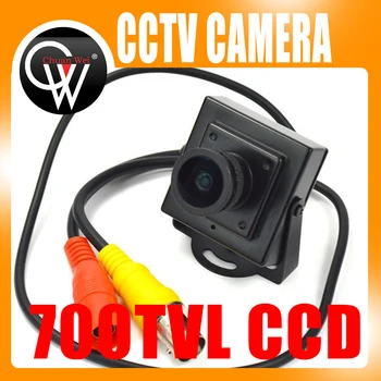 Uus Mini HD 700TVL 1/3