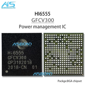 Uus originaal HI6555 GFCV300 V300 Power management ic Jaoks Huawei Honor 9x Nova5 Pro Toide IC PM kiip
