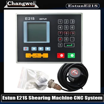 Viimane Estun E21s Pügamine Masin Cnc Süsteemi Cnc-Kontrolleriga Digitaalne Näidik Juhtpaneeli E21 Cnc Süsteemi Kodeerija