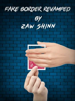 Võltsitud Piiri Uuendatud Zaw Shin - Maagiline Trikk