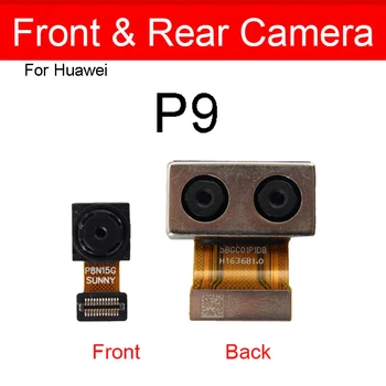 Ees Kaamera Huawei 9 Ph 9 Ph Plus P9 Lite Mini P9 Lite 2017 Sõidusuunas Samll Kaamera Tagumine Kaamera Flex Cable Varuosad 1