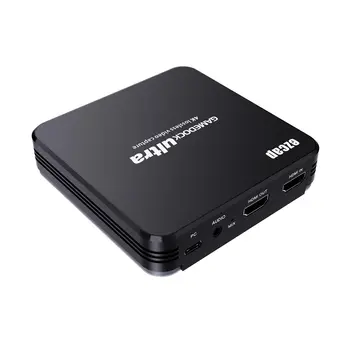 EzCAP326 4K60 HDMI-Ühilduva Mängu Capture Card, Live Stream & salvestamine 1080P 120HZ,HDR Video läbipääs kuni 240fps 1