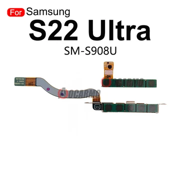 Samsung Galaxy S20 S21 Pluss S22 Ultra S21+ G991U G996U G998U 5G mmWave Signaali Antenni Mooduli Pesa Flex Kaabli Remont 1