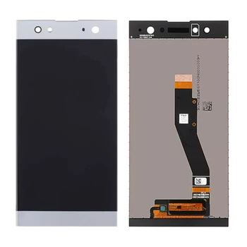 SONY Xperia XA2 Ultra C8 H4233 H4213 H3213 H3223 LCD Ekraan Puutetundlik Raami Digitizer Ekraan LCD 1