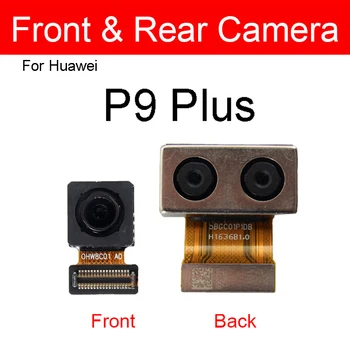 Ees Kaamera Huawei 9 Ph 9 Ph Plus P9 Lite Mini P9 Lite 2017 Sõidusuunas Samll Kaamera Tagumine Kaamera Flex Cable Varuosad 2