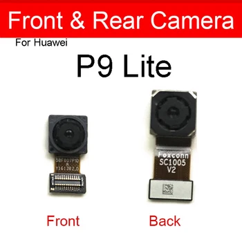 Ees Kaamera Huawei 9 Ph 9 Ph Plus P9 Lite Mini P9 Lite 2017 Sõidusuunas Samll Kaamera Tagumine Kaamera Flex Cable Varuosad 3