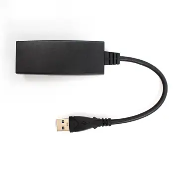 l USB 3.0 Gigabit Ethernet RJ45 LAN (10/100/1000) mbit / s Võrgu Adapter ARVUTI Sülearvuti Win 3