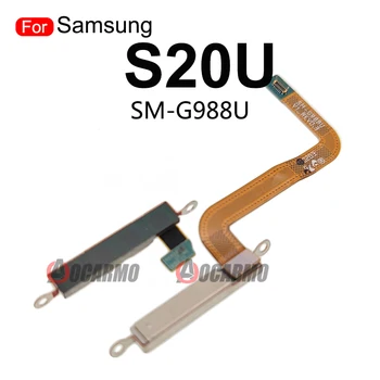 Samsung Galaxy S20 S21 Pluss S22 Ultra S21+ G991U G996U G998U 5G mmWave Signaali Antenni Mooduli Pesa Flex Kaabli Remont 3