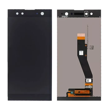SONY Xperia XA2 Ultra C8 H4233 H4213 H3213 H3223 LCD Ekraan Puutetundlik Raami Digitizer Ekraan LCD 3