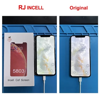 Super Kvaliteediga Originaal Display iPhone 12 12PRO 12mini OLED Ekraan Assamblee Asendaja iPhone12 iPhone 12ProMax Remont 3