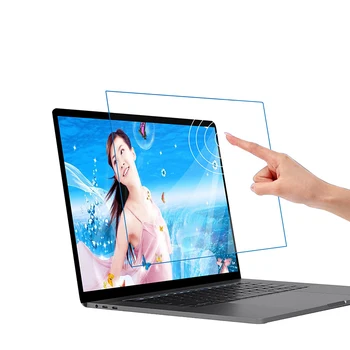 Sülearvuti Ekraani Kaitsekile Macbook Pro jaoks 14/16 Tolline 2021 M1 Täis Ekraani kaitsekile Pro Air13 14 16 2179 Paindlik Klaas Film 3