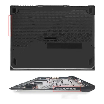 Uus Sülearvuti Puhul ASUS GL531 GL531G GL531GW Seeria LCD Back Cover/Eesmise Puutetundlikku/Palrmest/põhi Puhul/Liigendiga kaanega 3