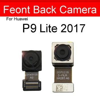 Ees Kaamera Huawei 9 Ph 9 Ph Plus P9 Lite Mini P9 Lite 2017 Sõidusuunas Samll Kaamera Tagumine Kaamera Flex Cable Varuosad 4