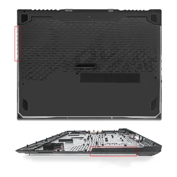 Uus Sülearvuti Puhul ASUS GL531 GL531G GL531GW Seeria LCD Back Cover/Eesmise Puutetundlikku/Palrmest/põhi Puhul/Liigendiga kaanega 4