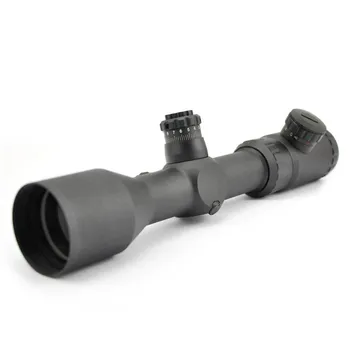 Visionking 1.5-6x42 Riflescope Mil-Dot 30mm IR Jahindus Õppesuuna Taktikaline Sõjalise Püss Reguleerimisala Vaatamisväärsusi Jaoks 223 308 ja 30-06 4