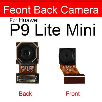 Ees Kaamera Huawei 9 Ph 9 Ph Plus P9 Lite Mini P9 Lite 2017 Sõidusuunas Samll Kaamera Tagumine Kaamera Flex Cable Varuosad 5