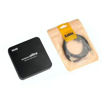 EzCAP326 4K60 HDMI-Ühilduva Mängu Capture Card, Live Stream & salvestamine 1080P 120HZ,HDR Video läbipääs kuni 240fps 5