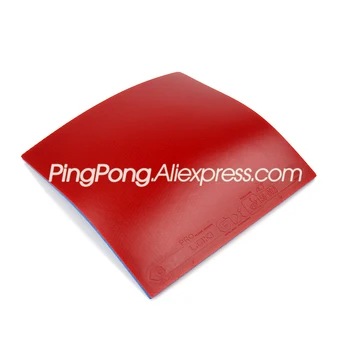 LOKI GTX PRO Table Tennis Kummist (Kleepuv Solvavad Suurte Pooride Käsn) Originaal WANG HAO LOKI GTX Ping Pong Sponge 1