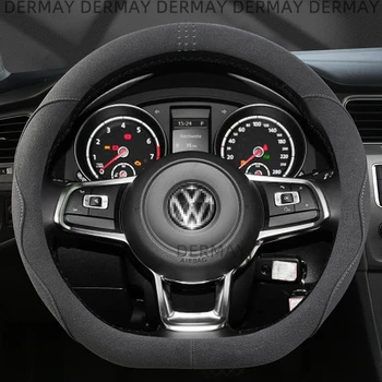 DERMAY Auto Rooli Kate Nahast Seemisnahk Volkswagen VW Scirocco Scirocco GTS R GT24 Studie R Auto Accesorios 2