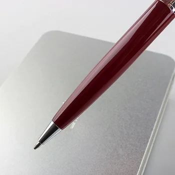 kvaliteetne Metall-Geel Tint Märk Pen Pöörleva 0.7 MM Must Šveits Täitke Äri Allkirja Kooli Asukoht Kirjatarvete 3