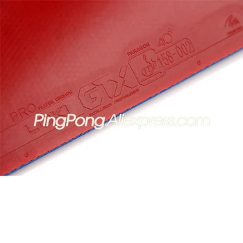 LOKI GTX PRO Table Tennis Kummist (Kleepuv Solvavad Suurte Pooride Käsn) Originaal WANG HAO LOKI GTX Ping Pong Sponge 3