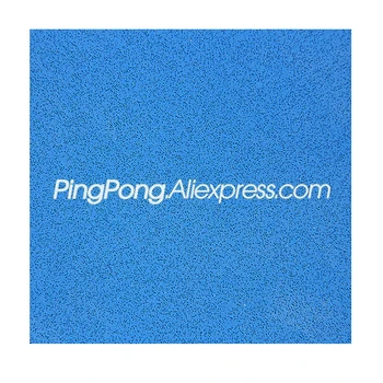 LOKI GTX PRO Table Tennis Kummist (Kleepuv Solvavad Suurte Pooride Käsn) Originaal WANG HAO LOKI GTX Ping Pong Sponge 4