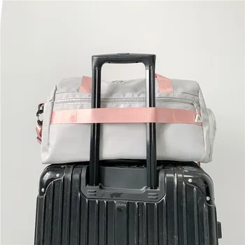 AOTTLA Nailon Uus reisikotid Naiste õlakott Suure Mahutavusega Cross Body Bag Mood Brändi Käekotid, Multifunktsionaalne Pagasi Kott 5