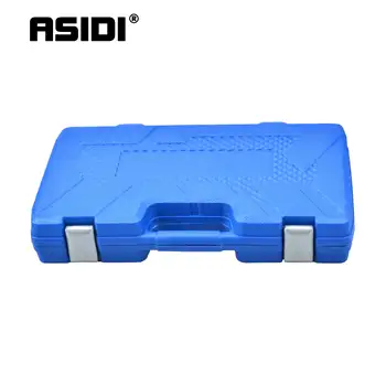 ASIDI Compression Tester Näidik Kit Mootor Auto Bensiini Mootor Silindri Auto manomeeter koos Adapteriga Remondi Tööriist  5
