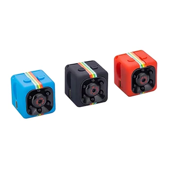 Uus Mini Kaamera HD 1080P Andur Öise Nägemise Videokaamera Algatusel DVR Kaamera Micro Sport DV Video Väike Kaamera, Cam PK A9 Kaamera 5